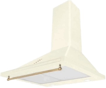 Вытяжка CIARKO Retro 60 Ivory