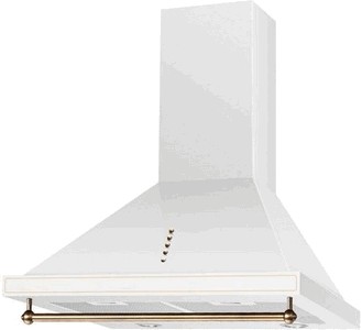 Вытяжка CIARKO Retro 60 White