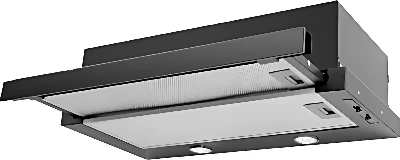 Вытяжка CIARKO SL-SG II Black Glass 60