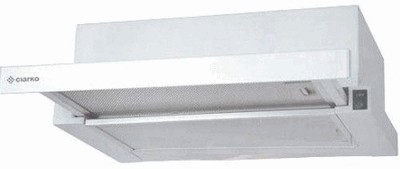 Вытяжка CIARKO SL-SG II White Glass 60