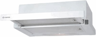 Вытяжка CIARKO SL-SG White 60