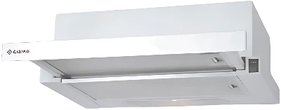 Вытяжка CIARKO SL-SG White 60