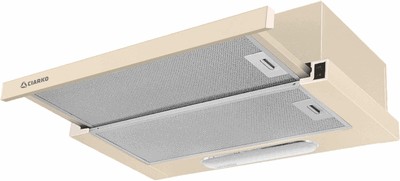 Вытяжка CIARKO SL-S II 60 Ivory