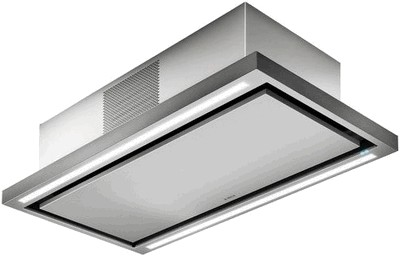 Вытяжка Elica CLOUD SEVEN IX/F/90