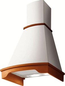 Вытяжка Elica CORALINE WH/A/60 T.GREZZO