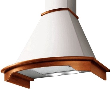 Вытяжка Elica CORALINE WH/A/90 T.GREZZO