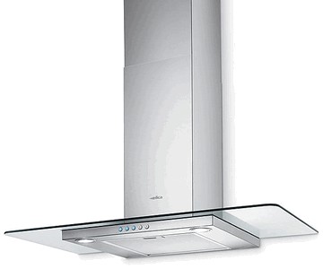 Вытяжка Elica FLAT GLASS IX/A/90