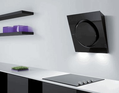 Вытяжка Elica Mini Om BL/F/55