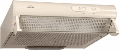 Вытяжка Elikor Davoline 50П-290-П3Л (кремовый)