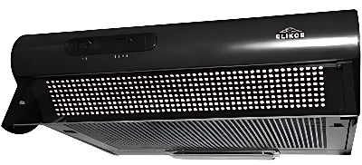 Вытяжка Elikor Davoline 60П-290-П3Л (черный)