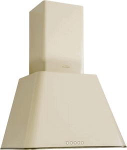 Вытяжка Elikor Гамма 60П-650-Э3Д (крем/бронза)