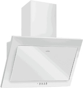 Вытяжка Elikor Коралл 60П-430-К3Д Белый