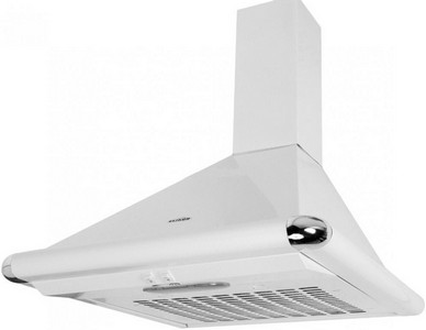 Вытяжка Elikor Сатурн 60П-180-В1Л Белый/хром