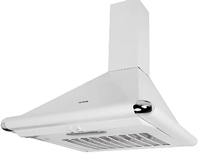 Вытяжка Elikor Сатурн 60П-180-В1Л Белый/хром