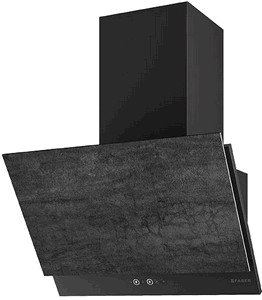 Вытяжка Faber Grexia Gres DG/BK A60