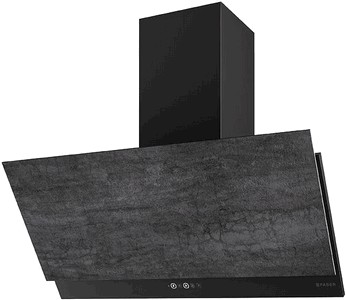 Вытяжка Faber Grexia Gres DG/BK A90