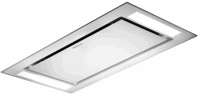 Вытяжка Faber HEAVEN GLASS 2.0 WH FLAT A90