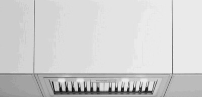 Вытяжка Falmec Gruppo Incasso Professional 80