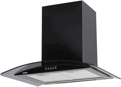Вытяжка Germes Alt 60 black