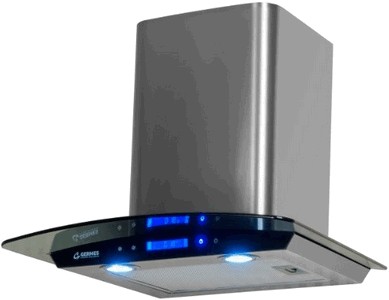 Вытяжка Germes Alt sensor 50 inox