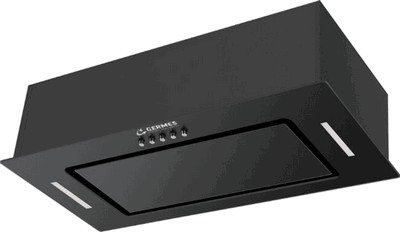 Вытяжка Germes Bravo Push 60 (черный)