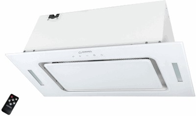 Вытяжка Germes Bravo sensor 60 Белый