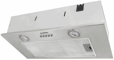 Вытяжка Germes Pula Нержавеющая сталь