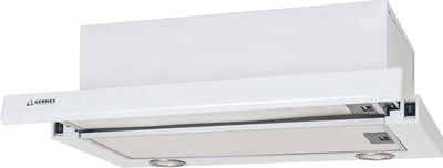 Вытяжка Germes Stash plus 60 белый