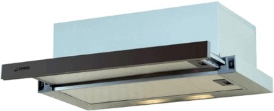 Вытяжка Germes Stash plus 60 inox