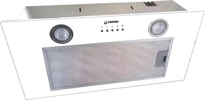 Вытяжка Germes York Белый