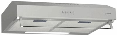 Вытяжка Gorenje WHU529EX/M