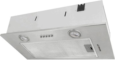 Вытяжка Grand Fleet 60 Нержавеющая сталь