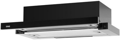 Вытяжка Grand Toledo 60 black
