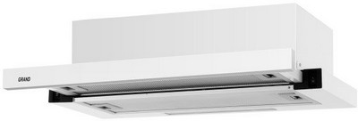 Вытяжка Grand Toledo 60 white