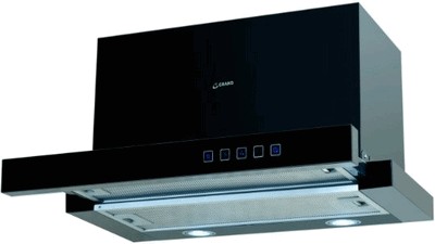 Вытяжка Grand Toledo sensor 60 black