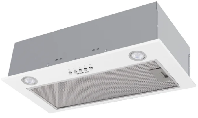 Вытяжка HOMSair Camelia 60 (белый)