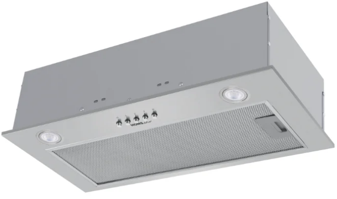 Вытяжка HOMSair Camelia 60 (нержавеющая сталь)
