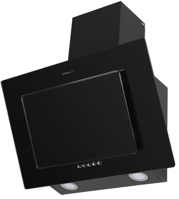 Вытяжка HOMSair Elf Push 60 Glass (черный)