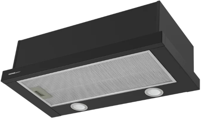 Вытяжка HOMSair Flat 50 (черный)