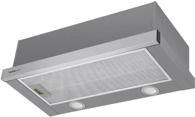 Вытяжка HOMSair Flat 50 (нержавеющая сталь)
