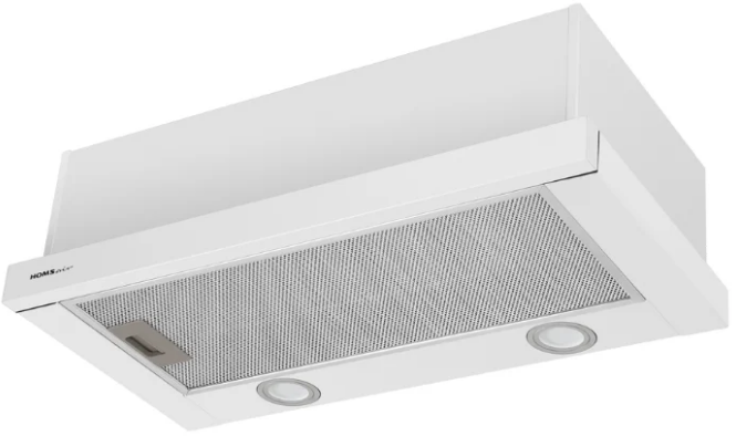 Вытяжка HOMSair Flat 60 (белый)
