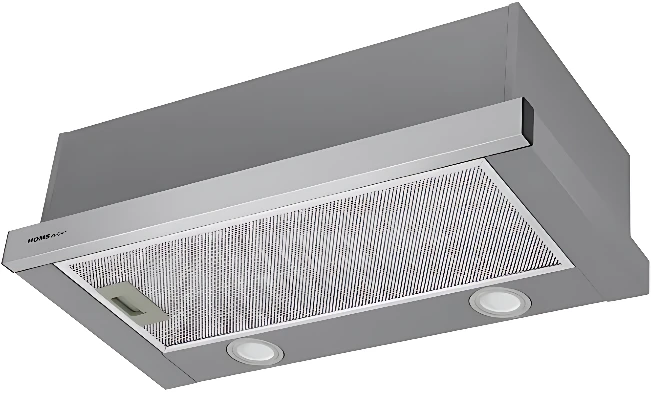 Вытяжка HOMSair Flat 60 (нержавеющая сталь)