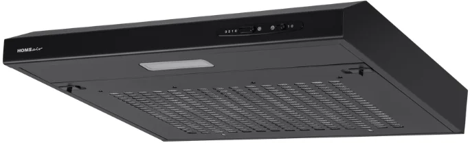 Вытяжка HOMSair Horizontal 50 (черный)