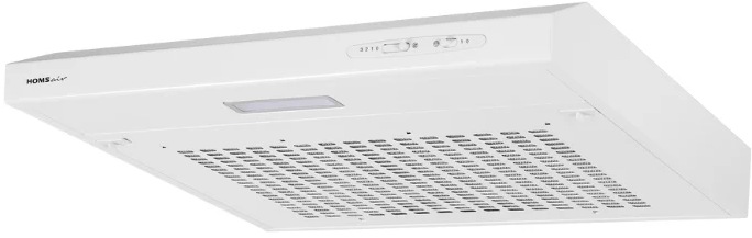 Вытяжка HOMSair Horizontal 60 (белый)