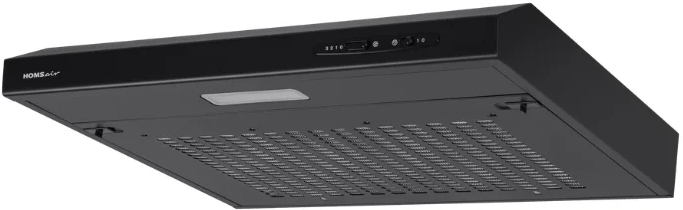 Вытяжка HOMSair Horizontal 60 (черный)