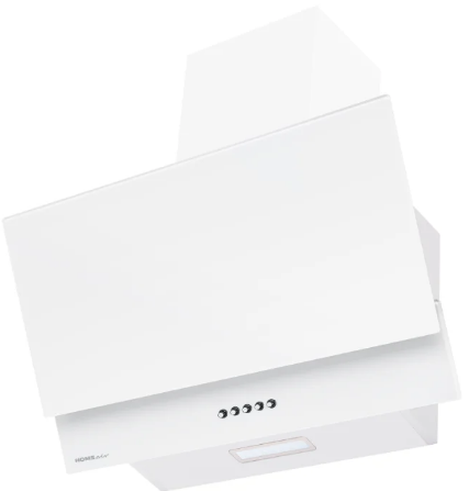 Вытяжка HOMSair Saturn Push 50 Glass (белый)