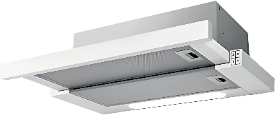 Вытяжка Jetair Aurora LX/WH/F/50