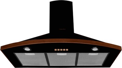 Вытяжка KUPPERSBERG Bona 90 B Bronze