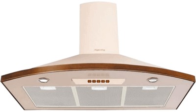 Вытяжка KUPPERSBERG Bona 90 C Bronze