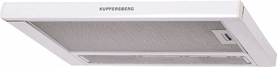 Вытяжка KUPPERSBERG SLIMLUX II 60 BG